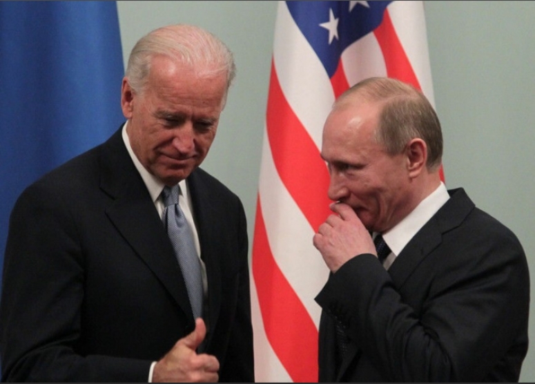 Тайная армия Обамы за спиной Байдена. Путин должен или может уйти?