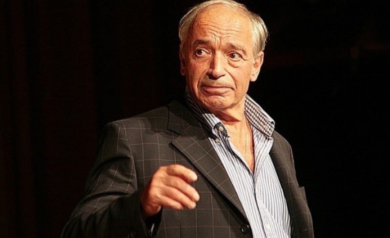 Да, его не стало. Это произошло ... Умер Гафт