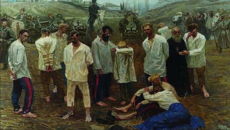 24 января &ndash; Чёрный день Рускага календаря. Разказачивание