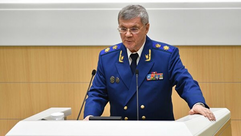 Силовой &laquo;deep state&raquo; Юрия Чайки.