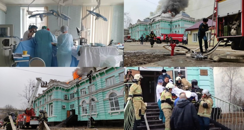 В ЖИЗНИ ВСЕГДА ЕСТЬ МЕСТО ПОДВИГУ