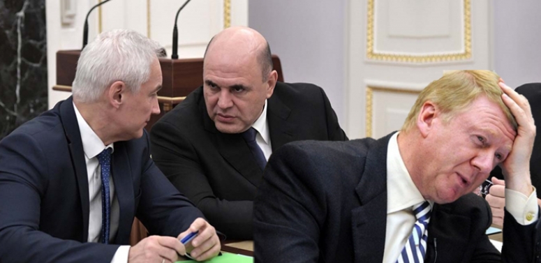 РЕФОРМЫ ДОКАТИЛИСЬ И ДО СИСТЕМНЫХ ЛИБЕРАЛОВ