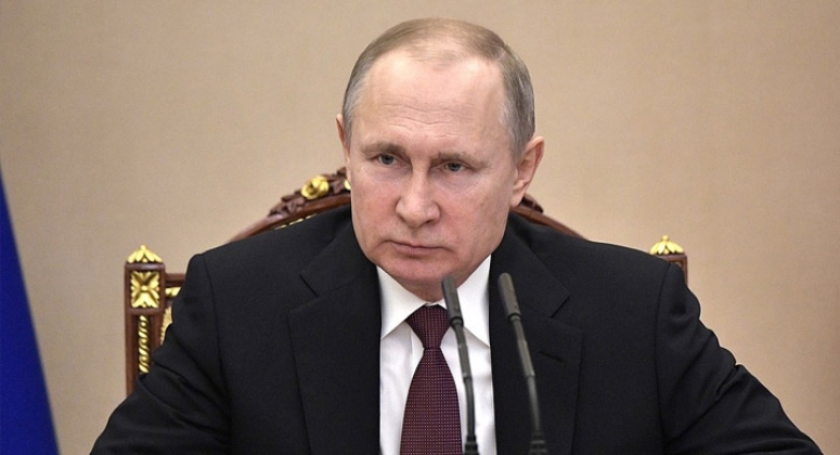 СМИ узнали о новом пакете майских указов президента