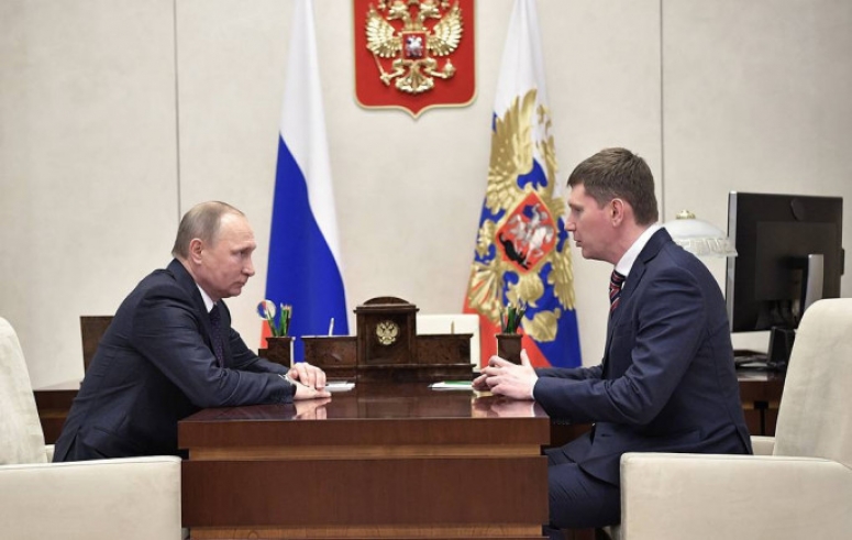 Видного представителя собянинского клана Решетникова могут попросить на выход.