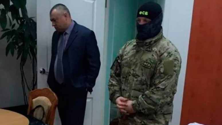 В Воронежской области спецназ взял штурмом отдел МВД