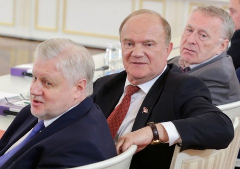 Созрел ли в России кризис политической системы?