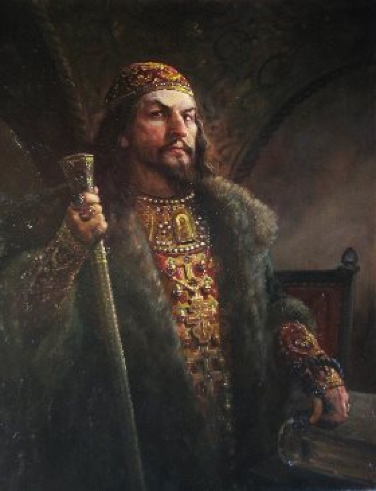 Кто создал "чёрный" миф о "кровавом тиране" Иване Грозном