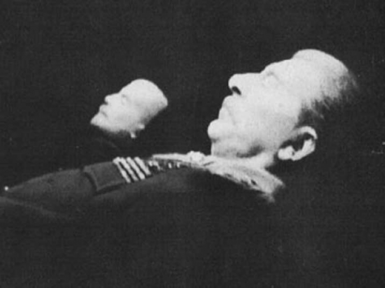&laquo;Вождь народов&raquo; будет опасен для либералов всегда