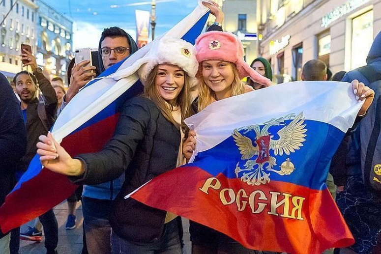 Россия &ndash; страна больших возможностей, но нытики их не видят