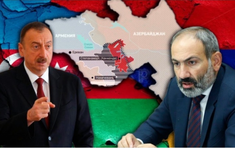 Алиев поставил ультиматум Армении