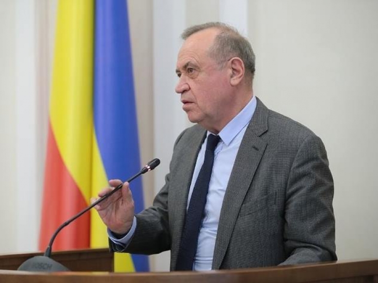 Задержанный замгубернатора Ростовской области оказался &laquo;царским генералом&raquo;