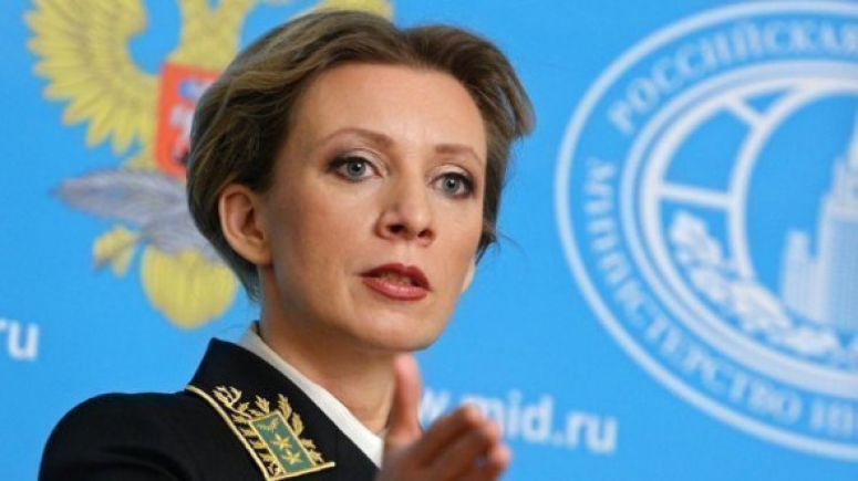 Официальный представитель МИД РФ объявил власть в России незаконной, а президента Ельцина - ставленником ЦРУ