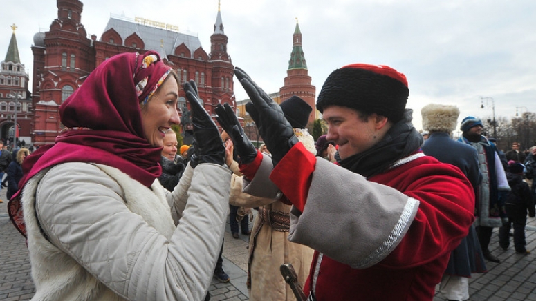 Вспомнить всё: План уничтожения русских уже работает.