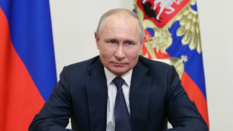 Приход Путина изменил историю России и мира.