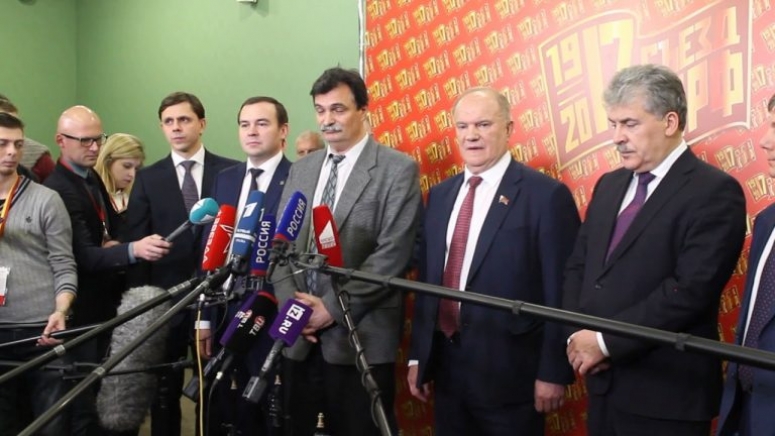 Ещё раз про Болдырева и Грудинина