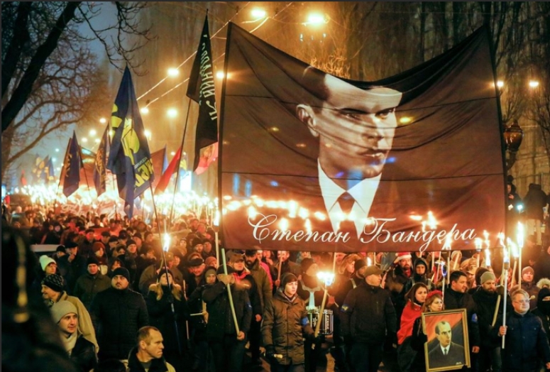&laquo;Плевок в душу миллионам&raquo;. С попустительства Запада на Украине возродился фашизм