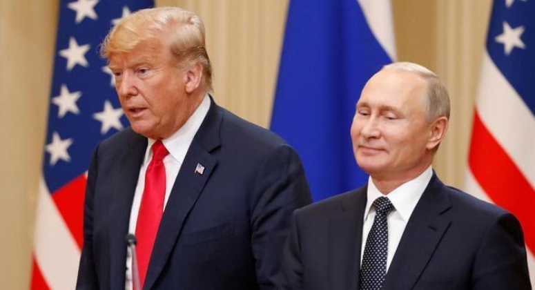Беги, Трамп, беги...