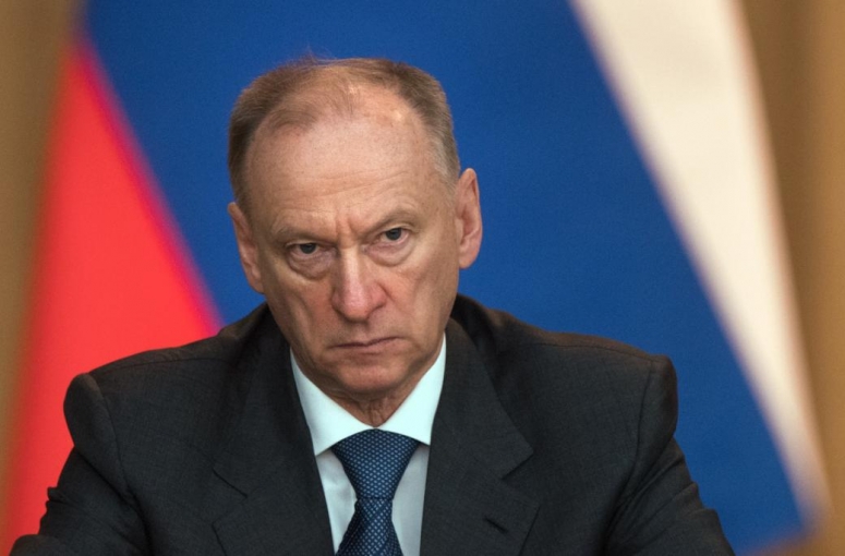 Видеть цель Николай Патрушев: Безопасность России в современном мире