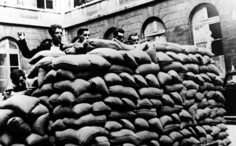 Мифы французского Сопротивления: 25 тыс. против фашистов, сотни тысяч &mdash; против Красной Армии