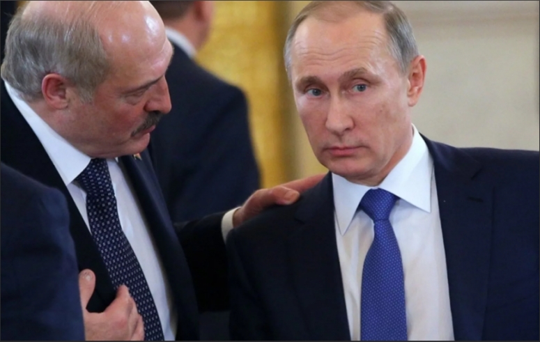 Игра президентов? Белоруссия беременна украинским майданом, но есть два отличия