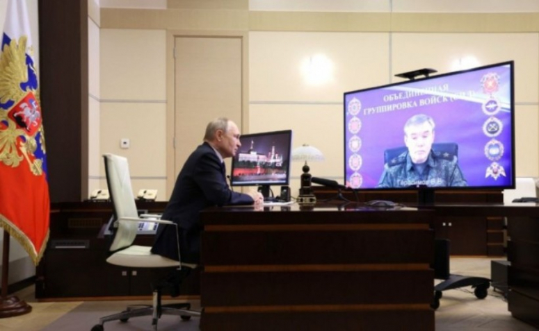 Президенту доложено о полном освобождении Курской области; впервые отмечена роль военных КНДР