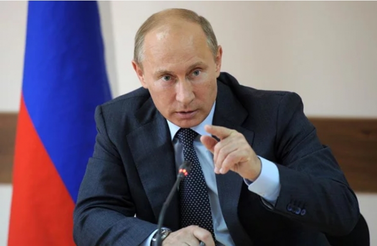Когда Путин нанесёт удар?