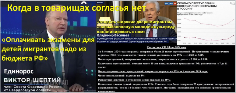 "Особенность наша - мы умнеем, конечно, но не сразу", - руководитель фракции правящей партии в ГосДуме РФ