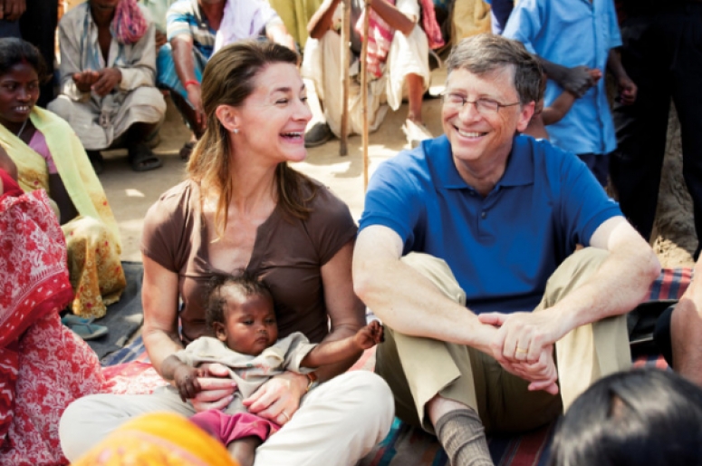 Разработку коронавируса спонсировал Фонд Билла и Мелинды Гейтс