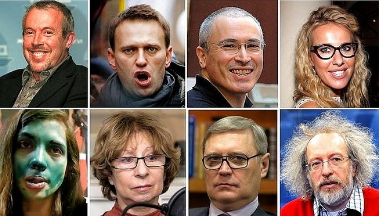 ПЯТАЯ КОЛОННА: ЯСИНЫ И АХЕДЖАКОВЫ ПО-ПРЕЖНЕМУ ЖДУТ СМЕНЫ ВЛАСТИ И КУРСА РОССИИ. Либероиды &ndash; откуда взялась эта армия, ведущая Россию в чужой Апокалипсис?