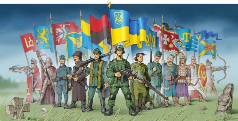 Мы или они? Украинский &laquo;Карфаген&raquo; для &laquo;Третьего Рима&raquo;