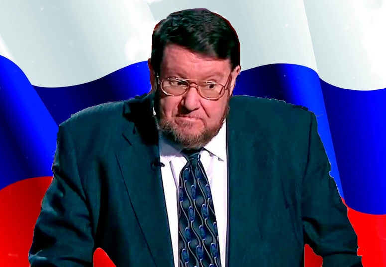 Сатановский: Стонут и плачут, по поводу миротворческой операции России в Карабахе.