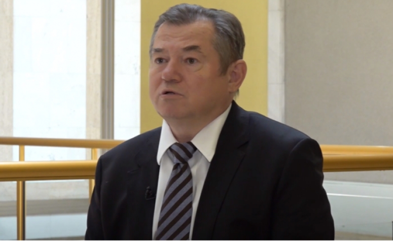 СЕРГЕЙ ГЛАЗЬЕВ: ПРОТИВ РОССИИ РАЗВЁРНУТА ГИБРИДНАЯ ВОЙНА. О ГУБИТЕЛЬНОМ ОБМАНЕ ЦБ.