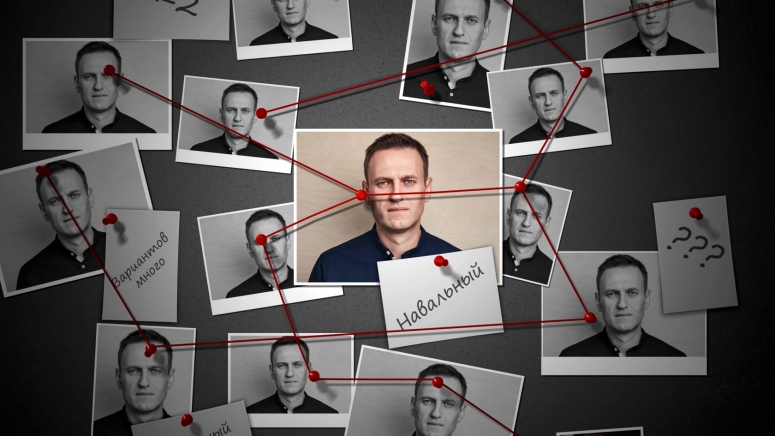 Три учредителя &laquo;проекта Навальный&raquo;