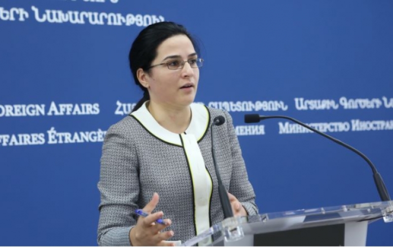Армения отозвала своего посла из Израиля