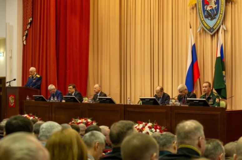 Расширенное заседание коллегии Следственного Комитета России &ndash; точка отсчёта слома &laquo;Системы&raquo;