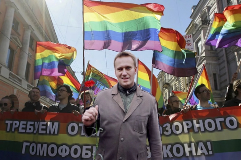 Педерастический зигзаг карьеры у либерастов