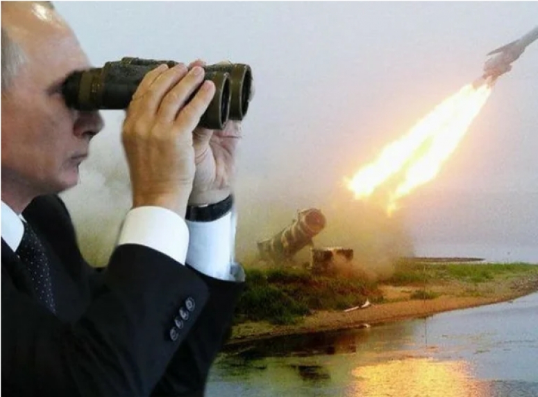 Гипер Путин и плач генералов