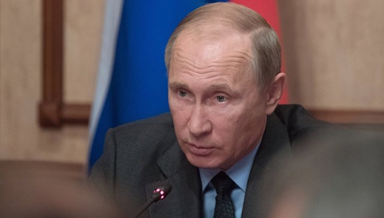 Статья В.В.Путина &laquo;Демократия и качество государства&raquo;