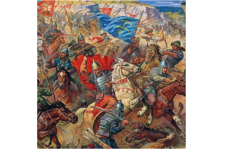 Запрещённая победа. Битва при Молодях