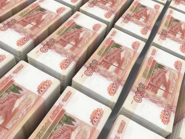 Федеральный бюджет захлебывается деньгами: остатки &ndash; 7,3 трлн.руб., дефицит &ndash; 0,7% ВВП