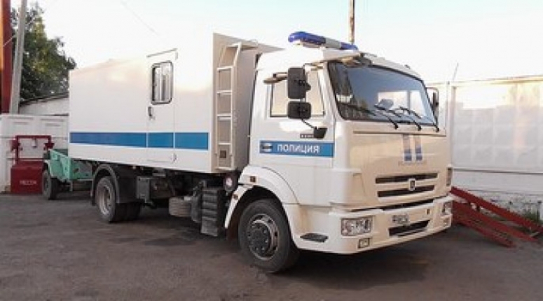 Москва митинги и соревнования автозаков ...