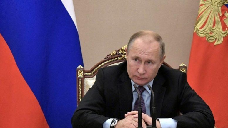 Путин поставил многих чиновников и депутатов перед нелёгким выбором.