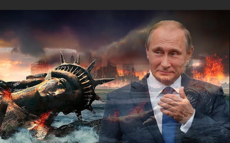 Последний Крестовый поход Америки...