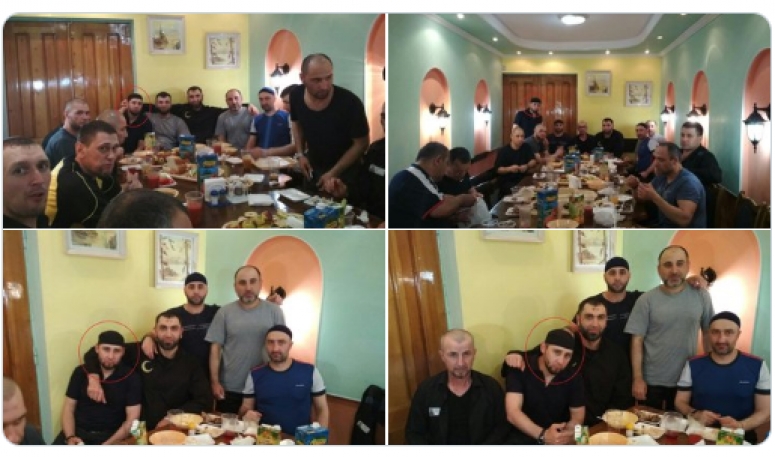 ФСИН начала проверку из-за фотопроверку из-за фото тюремного застолья убийцы Немцова