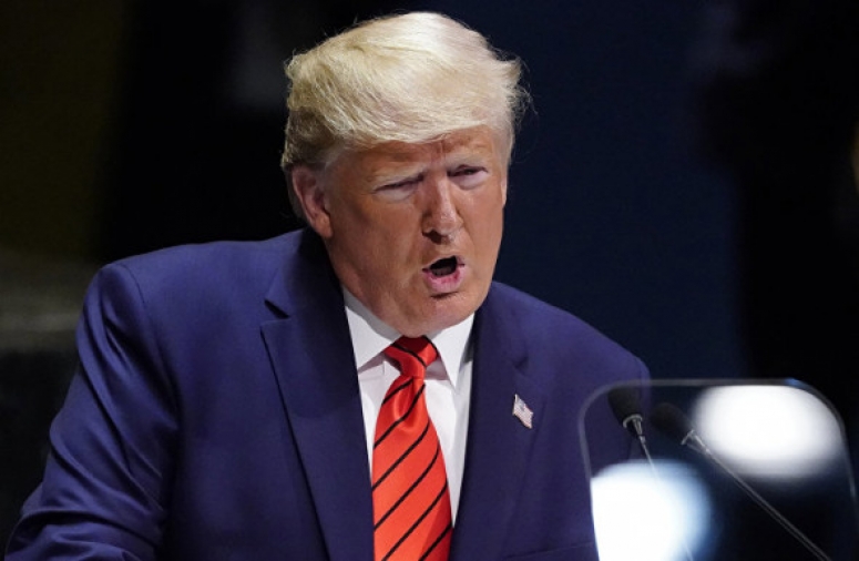 Замалчиваемая либералами речь Трампа в ООН. За что глобалисты ненавидят президента США Трампа
