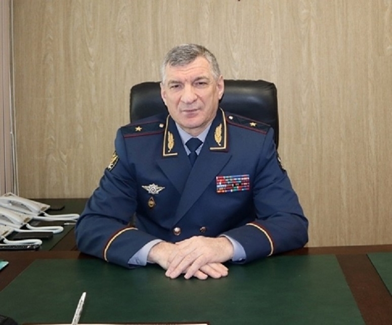ФСБ задержала все руководство ГУФСИН по Ростовской области