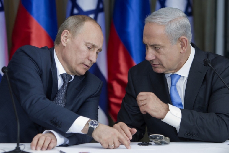 &laquo;Ультиматум Путина&raquo; и облом Израиля. России надоел еврейский беспредел в Сирии