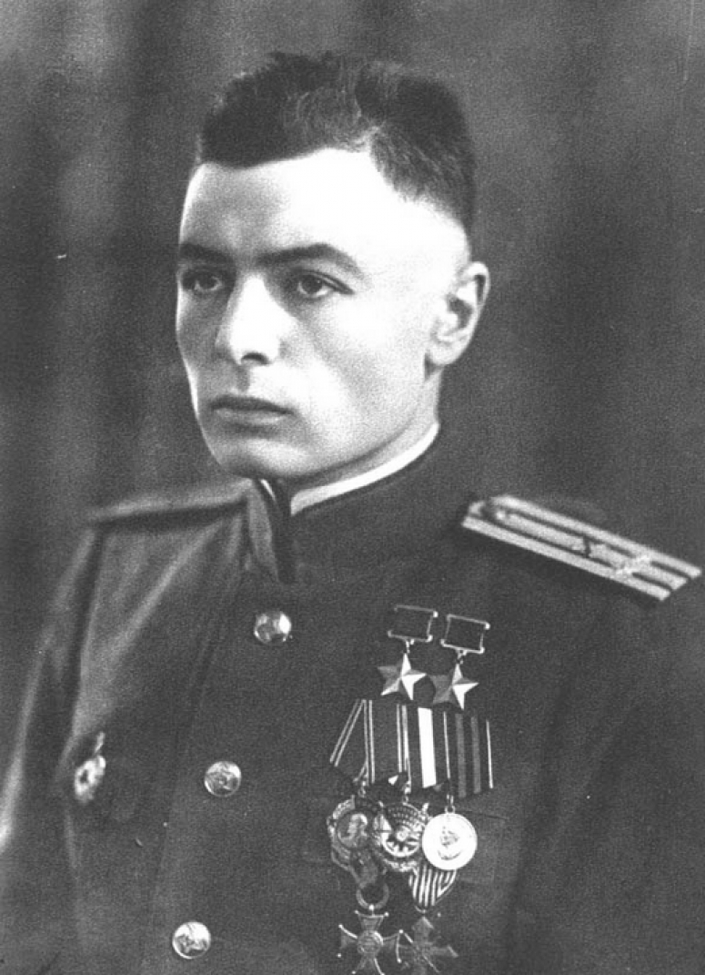 Письмо Сталину от героя СССР