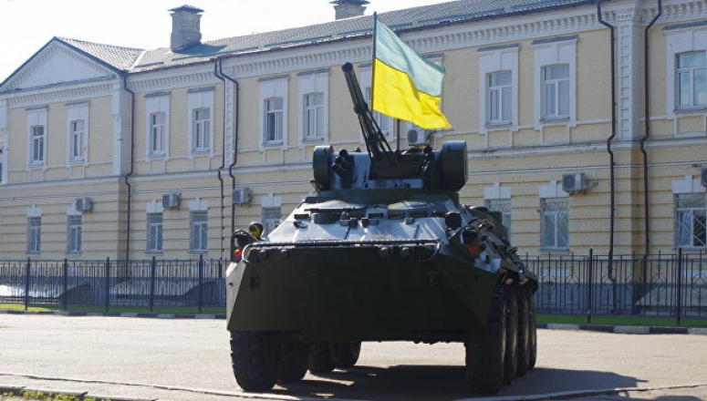ВОЙНА БУДЕТ ОБЯЗАТЕЛЬНО. НА СКОЛЬКО ЕЩЕ РАССЧИТАНА УКРАИНА