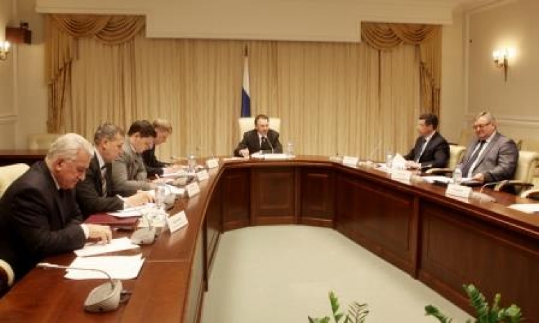 Развитие и популяризация самбо среди молодежи в Уральском федеральном округе